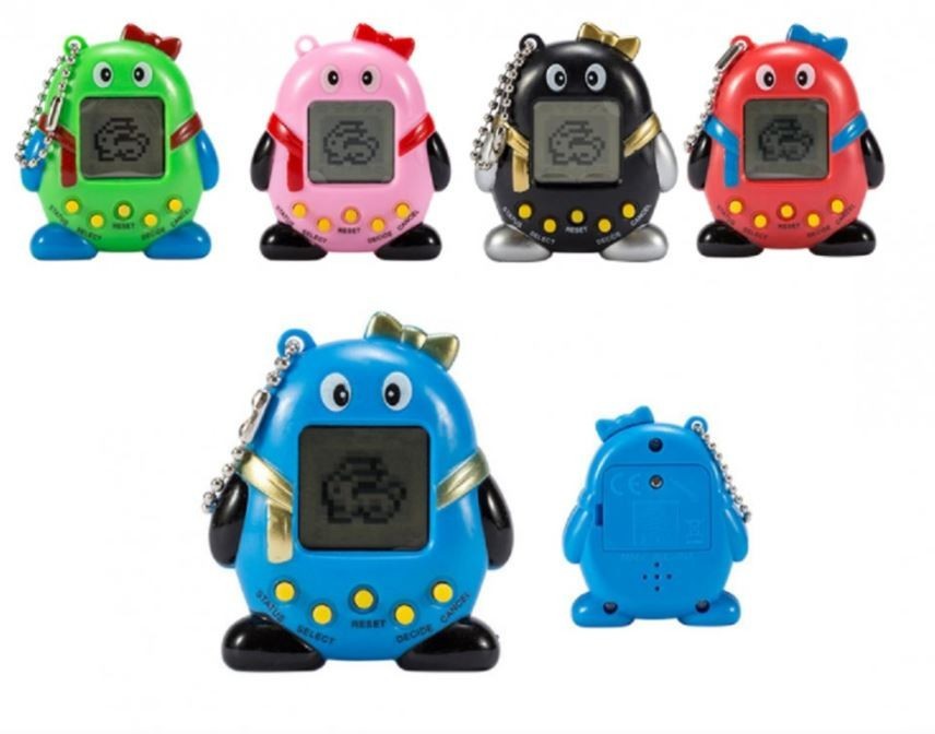 roztomilé tamagoči